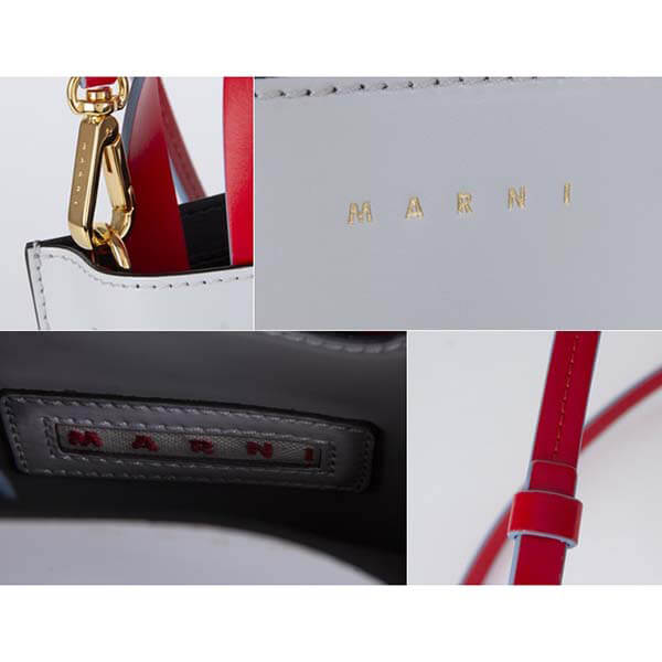 マルニナノ ショッピングバッグ偽物☆SHMP0050Y0 LV639 Z2N10